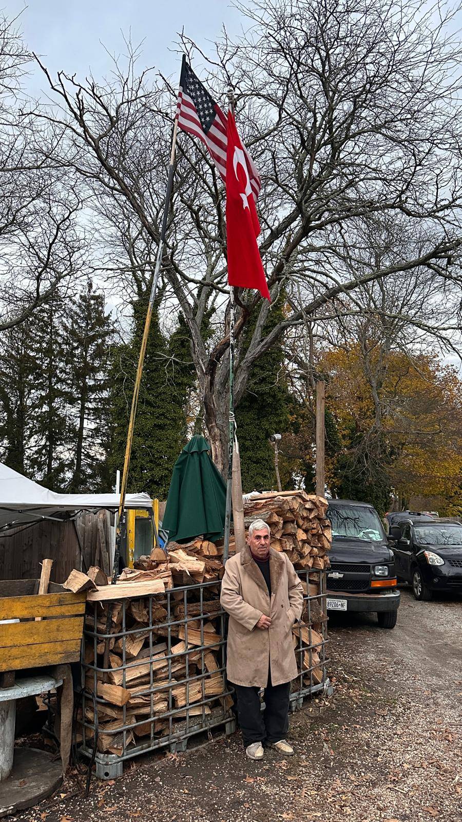 39 yıldır ABD’de yaşayan Türk vatandaşının sıra dışı hikayesi