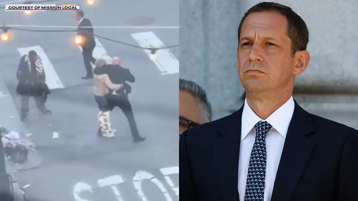 San Francisco Belediye Başkanı'nın korumalarına saldırı