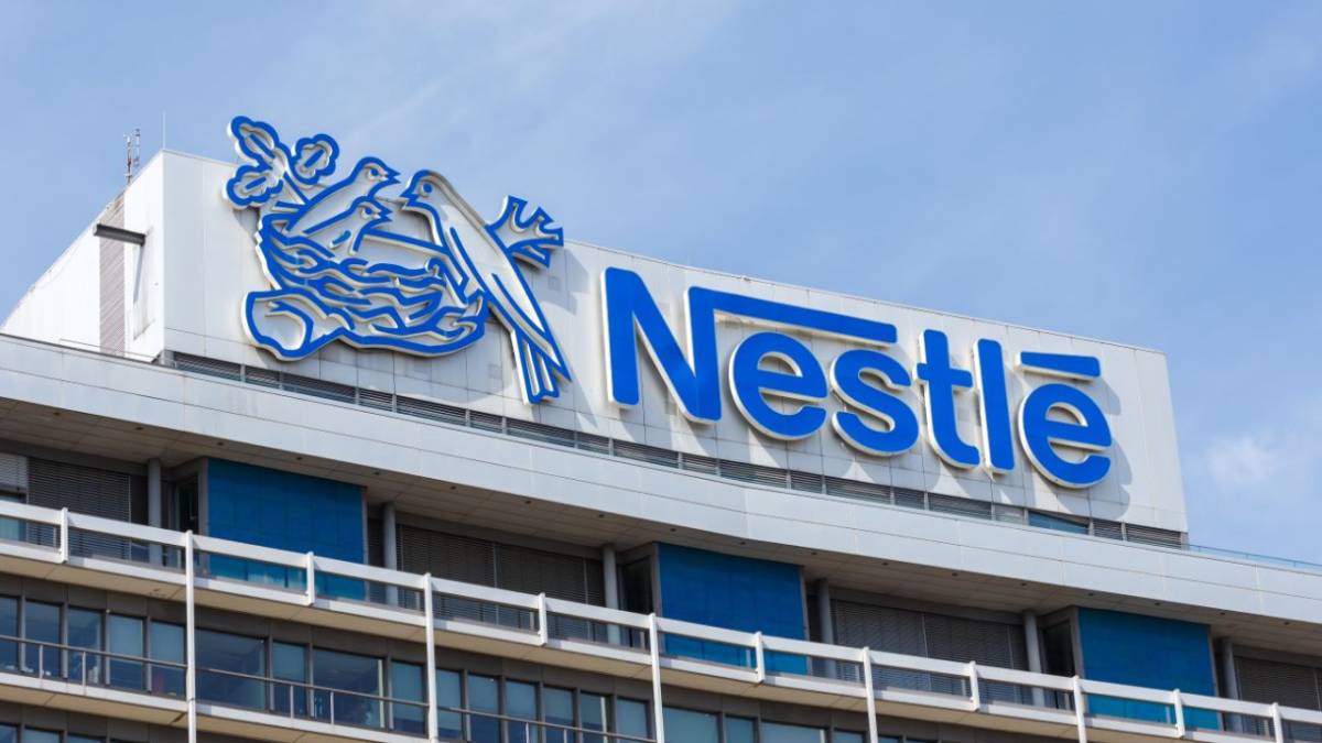 Nestle'de dev vurgun! 12 ton çikolata çalındı