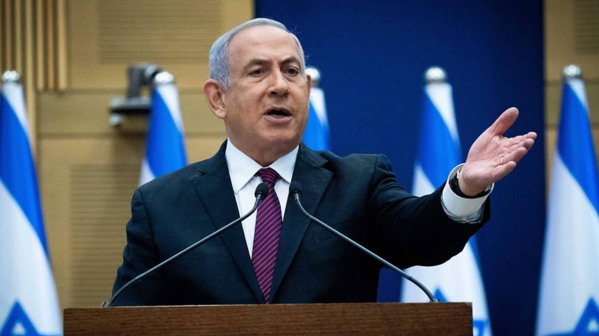 Netanyahu’nun öldürüldüğü iddialarına yalanlama!