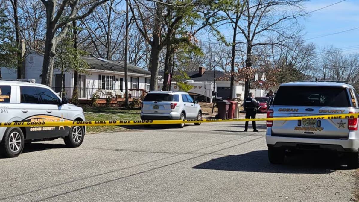 New Jersey’de aile katliamı