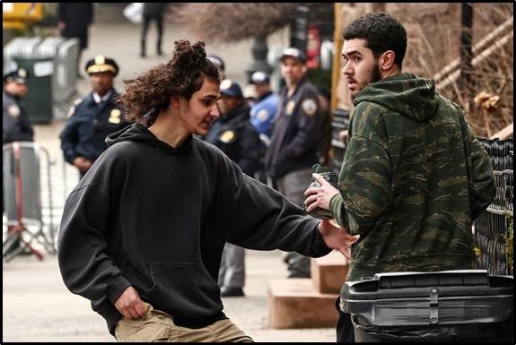 İki şüpheli ‘IŞİD bağlantısı’ suçlamasıyla yargılanacak