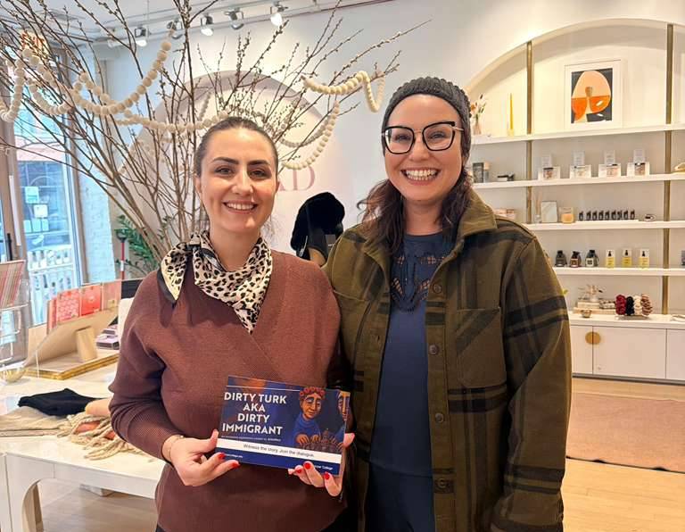 Türk göçmenlerin hikâyesi Chicago sahnesinde