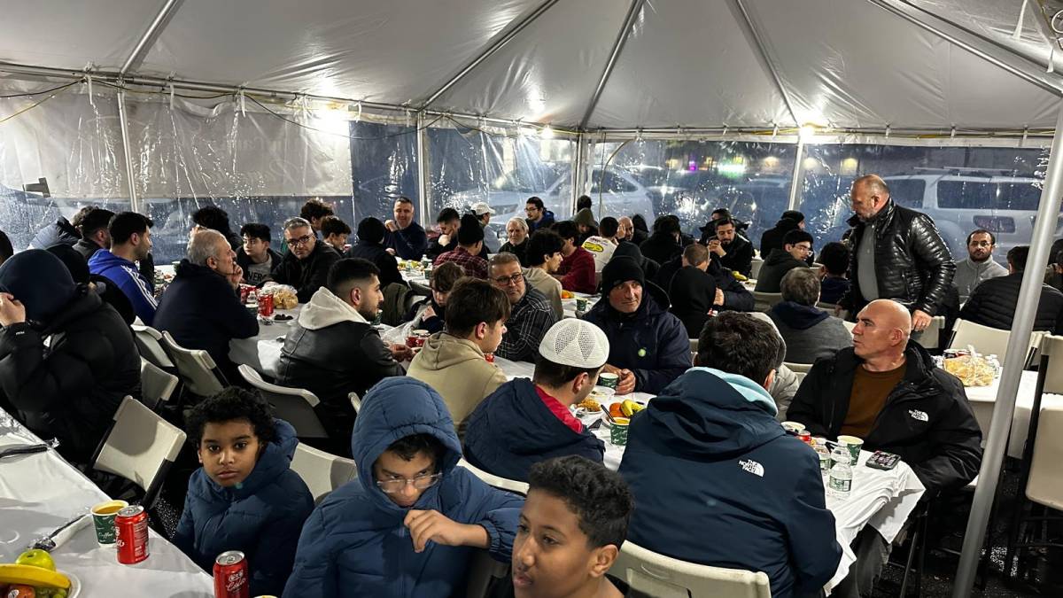 New Jersey’de Kadir Gecesi coşkusu