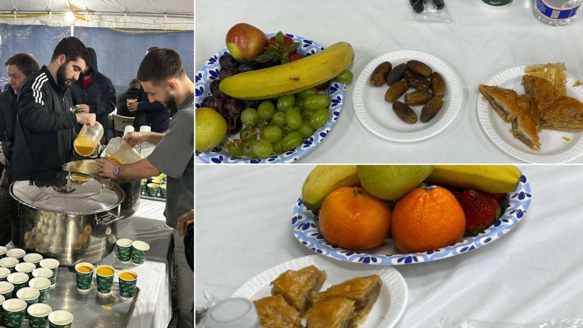 New Jersey’de Kadir Gecesi coşkusu