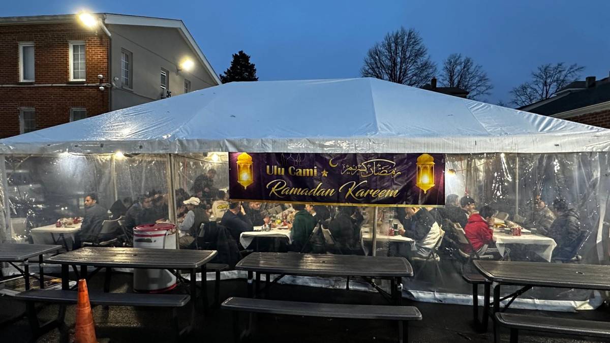 New Jersey’de Kadir Gecesi coşkusu