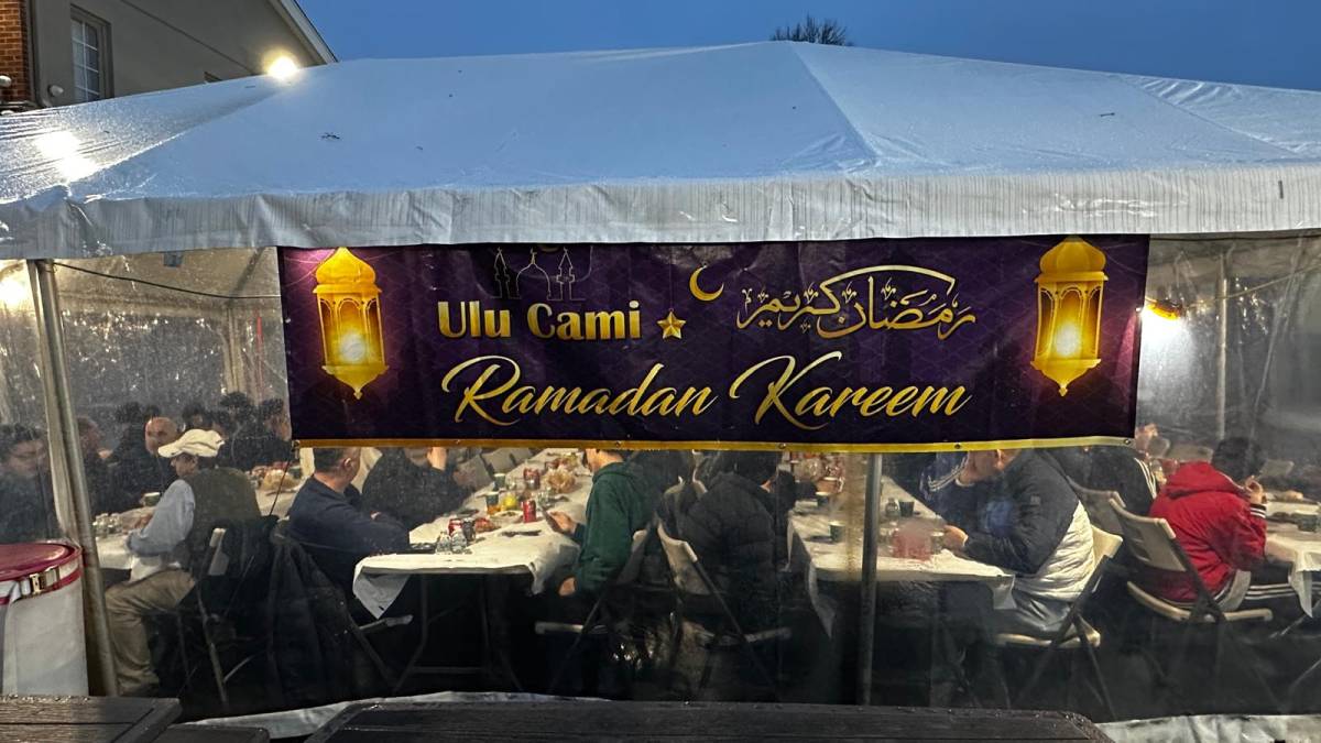 New Jersey’de Kadir Gecesi coşkusu