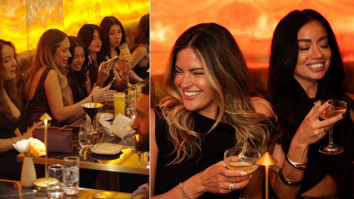 ZOI NoMad ünlülerin buluşma noktası oldu