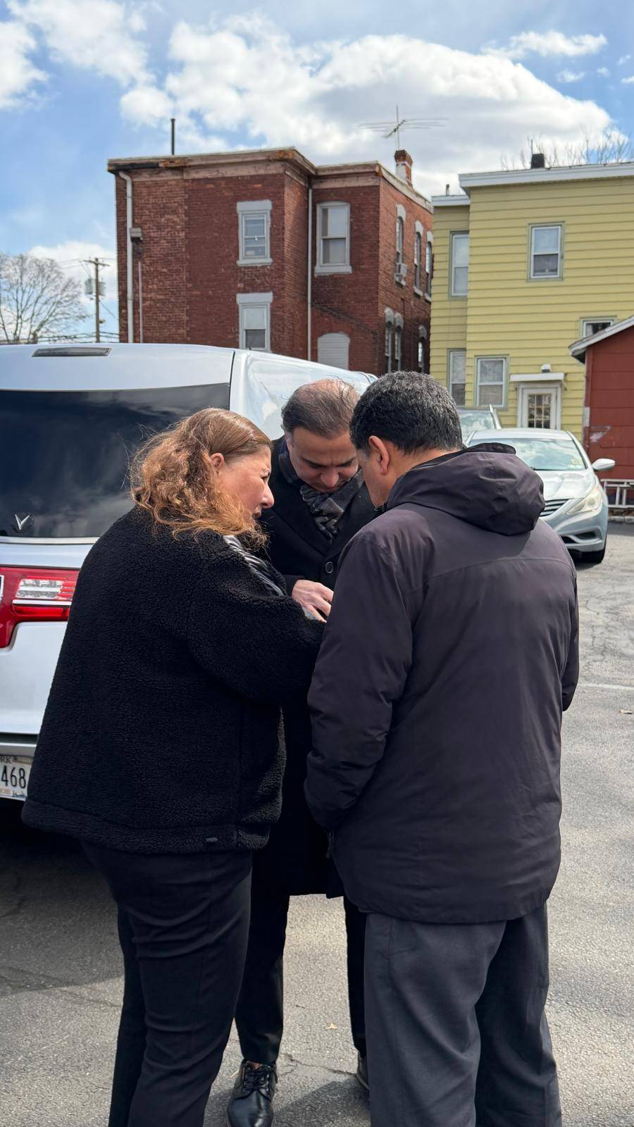 ABD’de Türk toplumunun öncü ismi Dr. M. Ata Erim son yolculuğuna uğurlandı