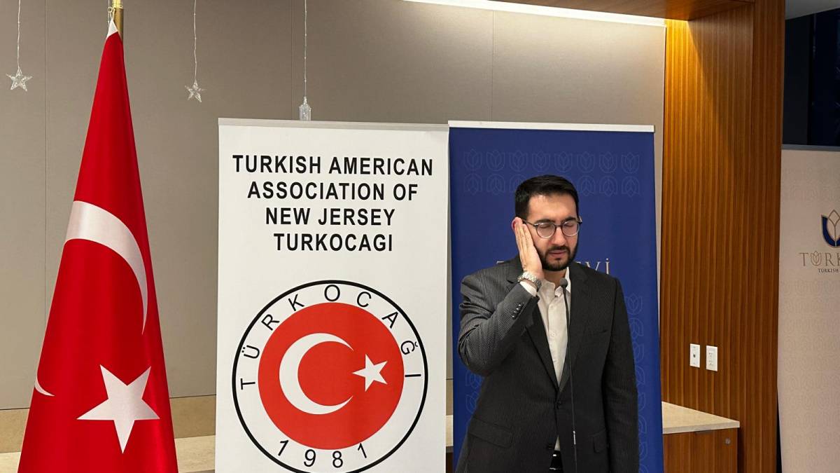 Türkocağı’ndan New York Türkevi’nde iftar programı
