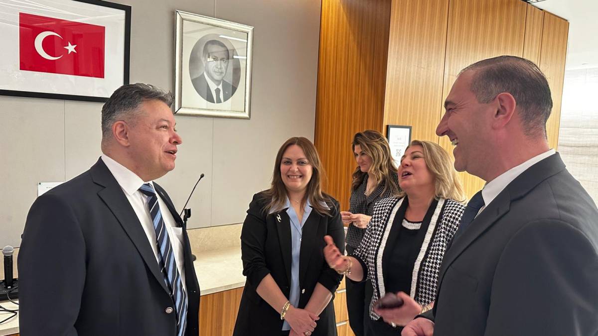 Türkocağı’ndan New York Türkevi’nde iftar programı