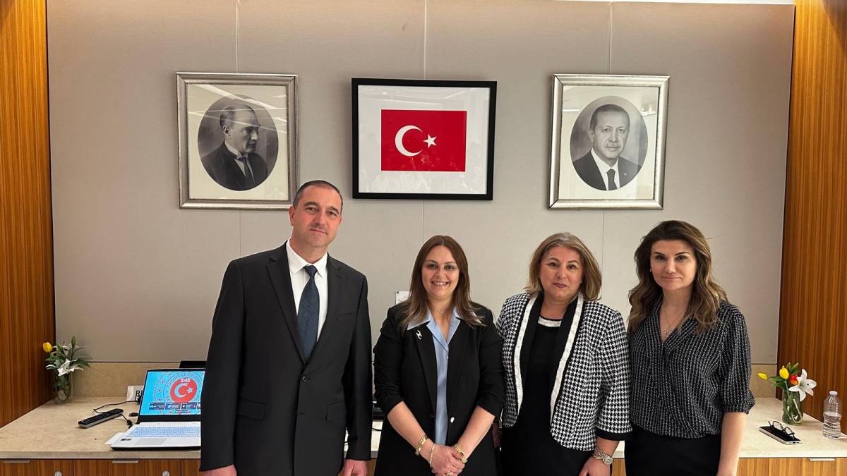 Türkocağı’ndan New York Türkevi’nde iftar programı