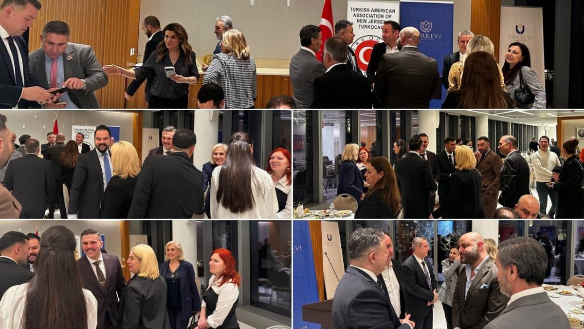 Türkocağı’ndan New York Türkevi’nde iftar programı