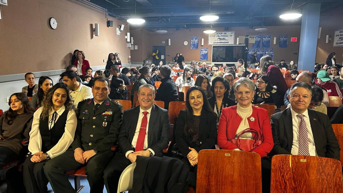 NY'de Çanakkale Zaferi’nin 111. yıl dönümünde anlamlı tören