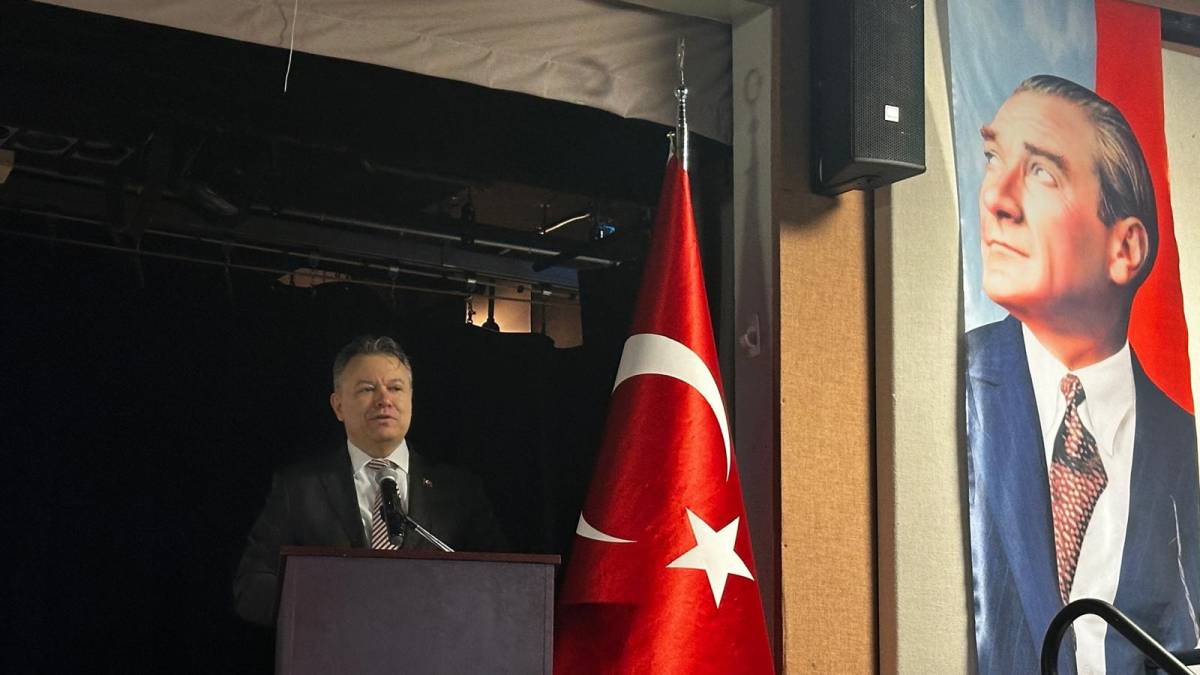 NY'de Çanakkale Zaferi’nin 111. yıl dönümünde anlamlı tören