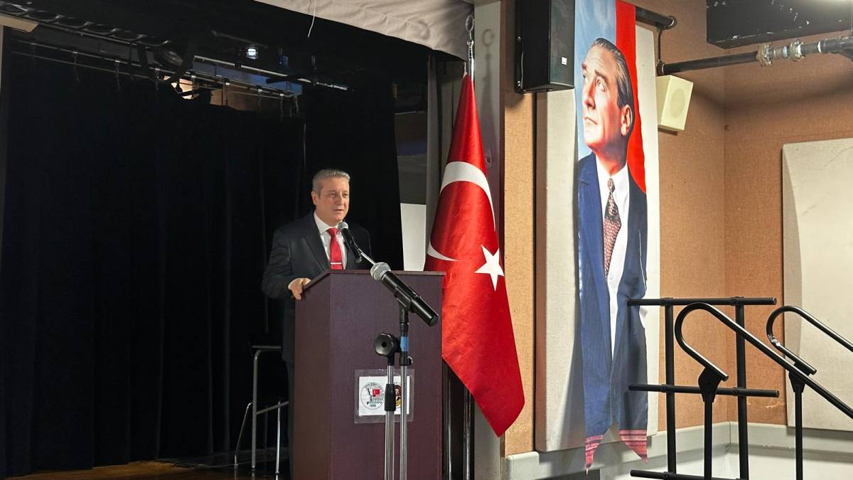 NY'de Çanakkale Zaferi’nin 111. yıl dönümünde anlamlı tören