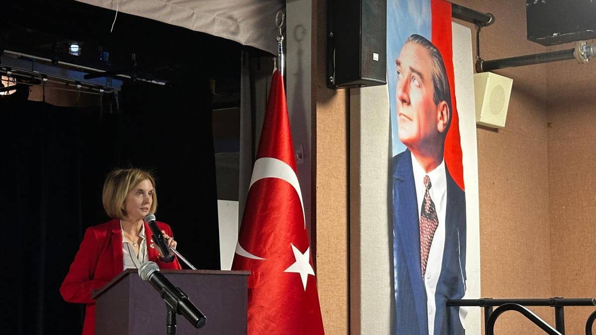 NY'de Çanakkale Zaferi’nin 111. yıl dönümünde anlamlı tören