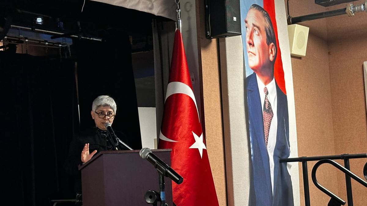 NY'de Çanakkale Zaferi’nin 111. yıl dönümünde anlamlı tören