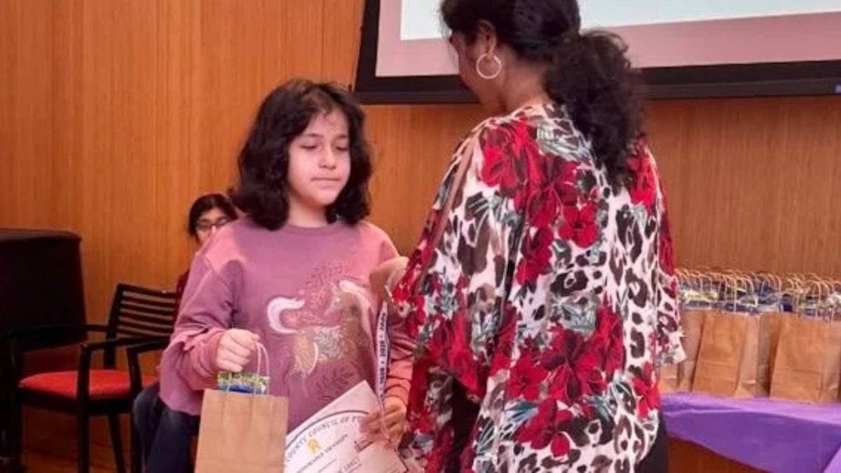 Küçük yaşta büyük ödül: ABD'de Türk öğrenciden sanat başarısı