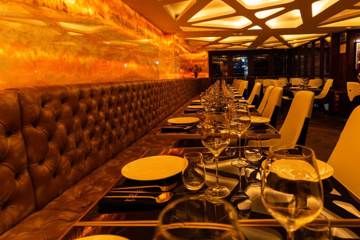 ZOI NoMad ünlülerin buluşma noktası oldu