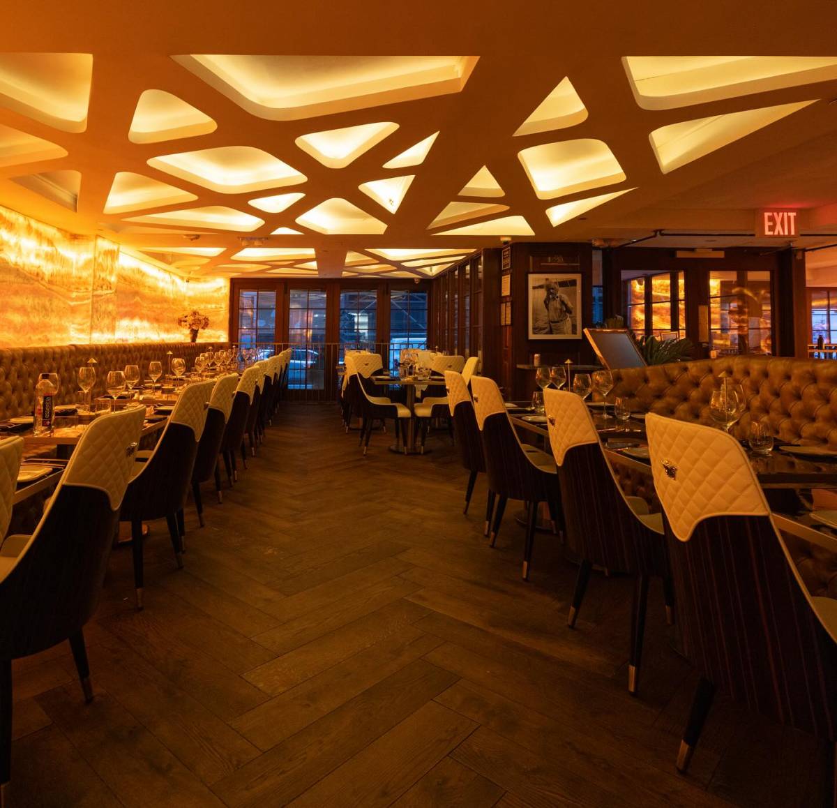 ZOI NoMad ünlülerin buluşma noktası oldu