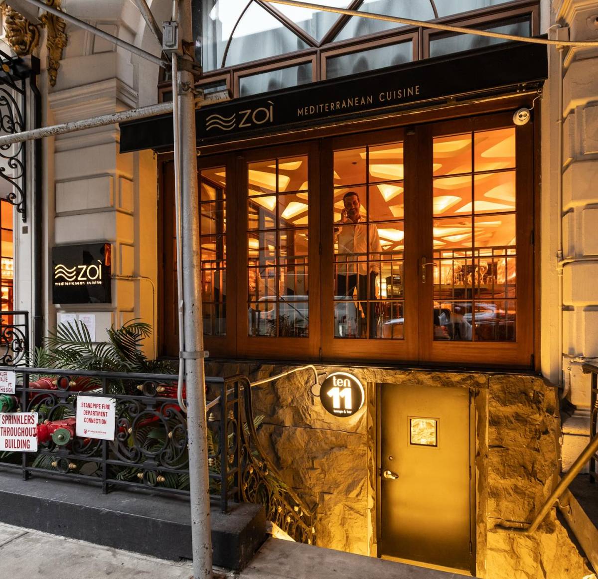 ZOI NoMad ünlülerin buluşma noktası oldu