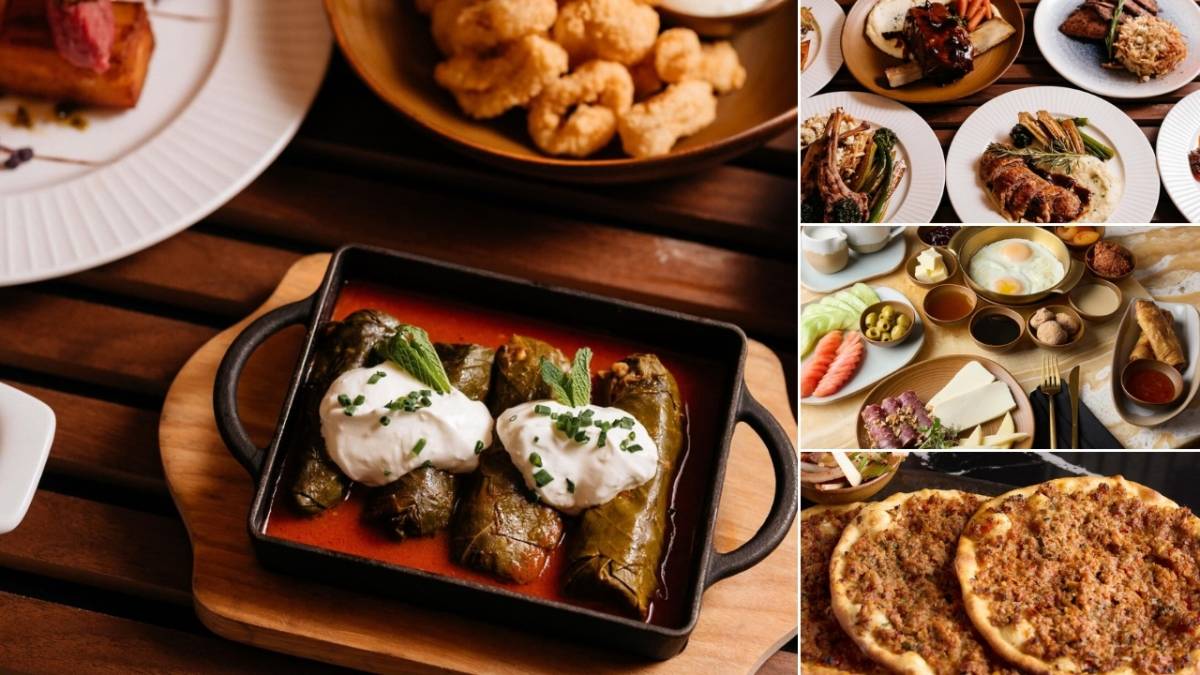 ZOI NoMad ünlülerin buluşma noktası oldu