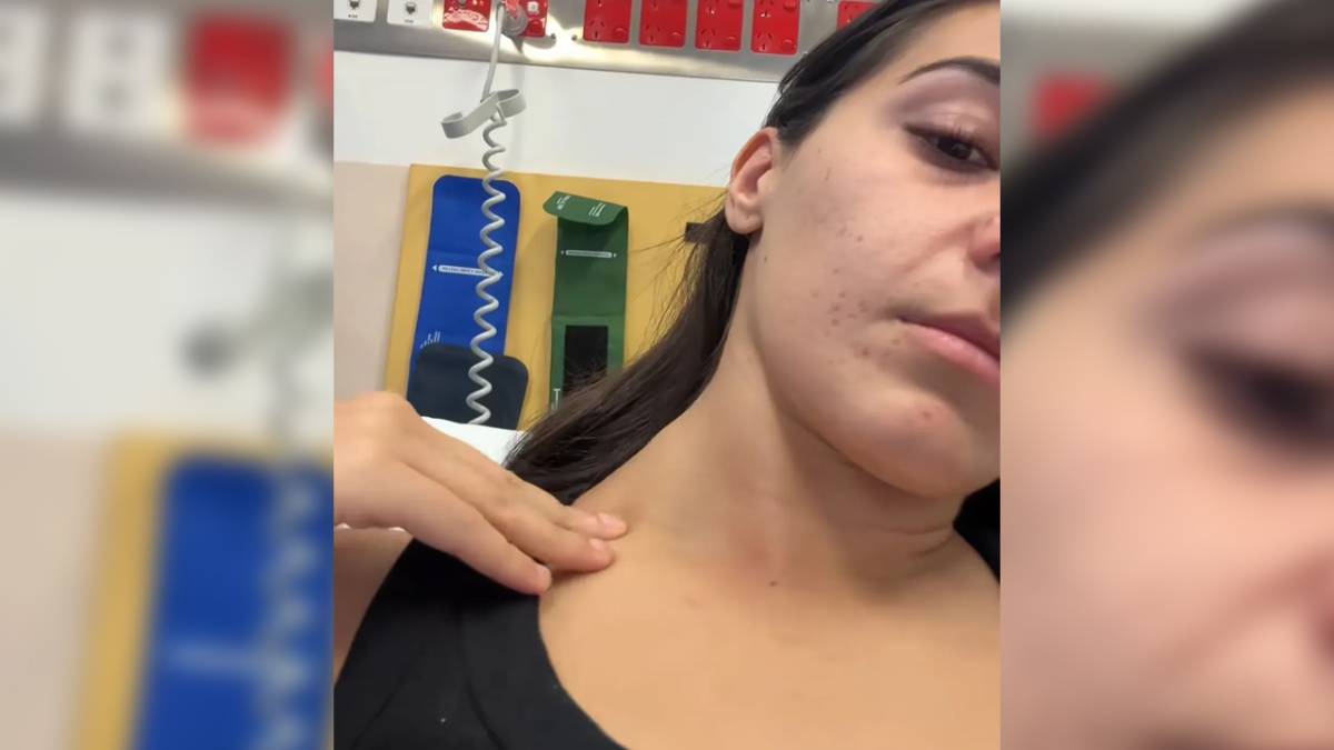 Aylarca “bir şeyin yok” denildi, gerçek sonradan ortaya çıktı