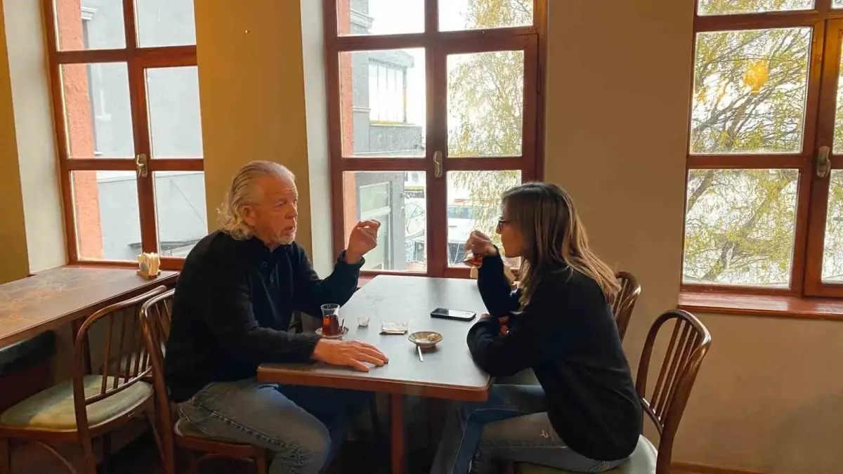 Los Angeles’tan Sinop’a uzanan yaşam