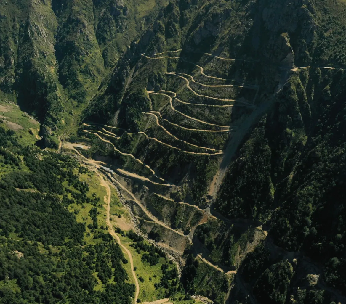 Dünyanın en tehlikeli rotası Türkiye’de