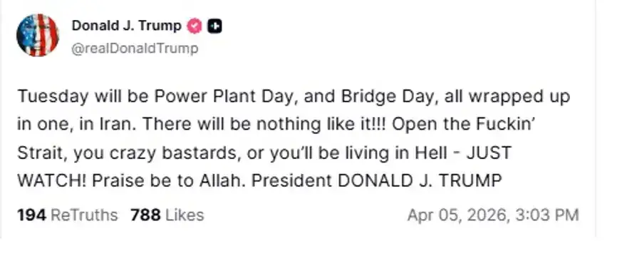 Trump’tan Hürmüz Boğazı çıkışı: İran’a sert mesaj