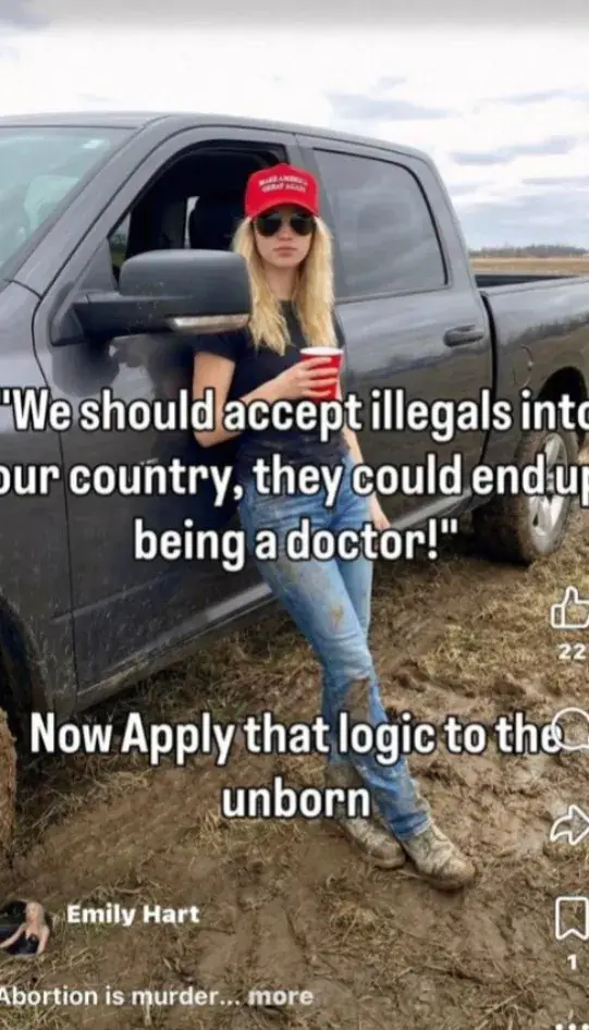 Hintli öğrenci yapay zeka ile “MAGA Influencer” oluşturdu