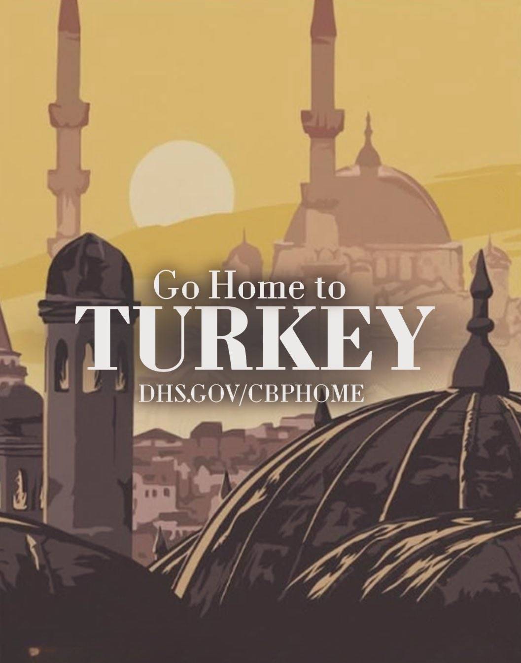 ABD’den Türklere özel çağrı!