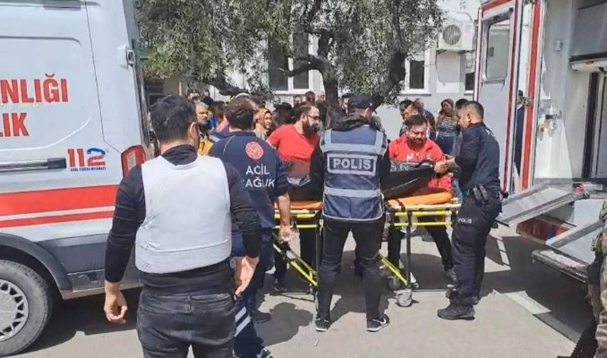 Kahramanmaraş'taki okul saldırısında ABD detayı!