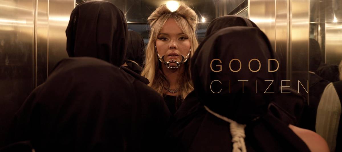 “Good Citizen” ABD’de zirveye çıktı