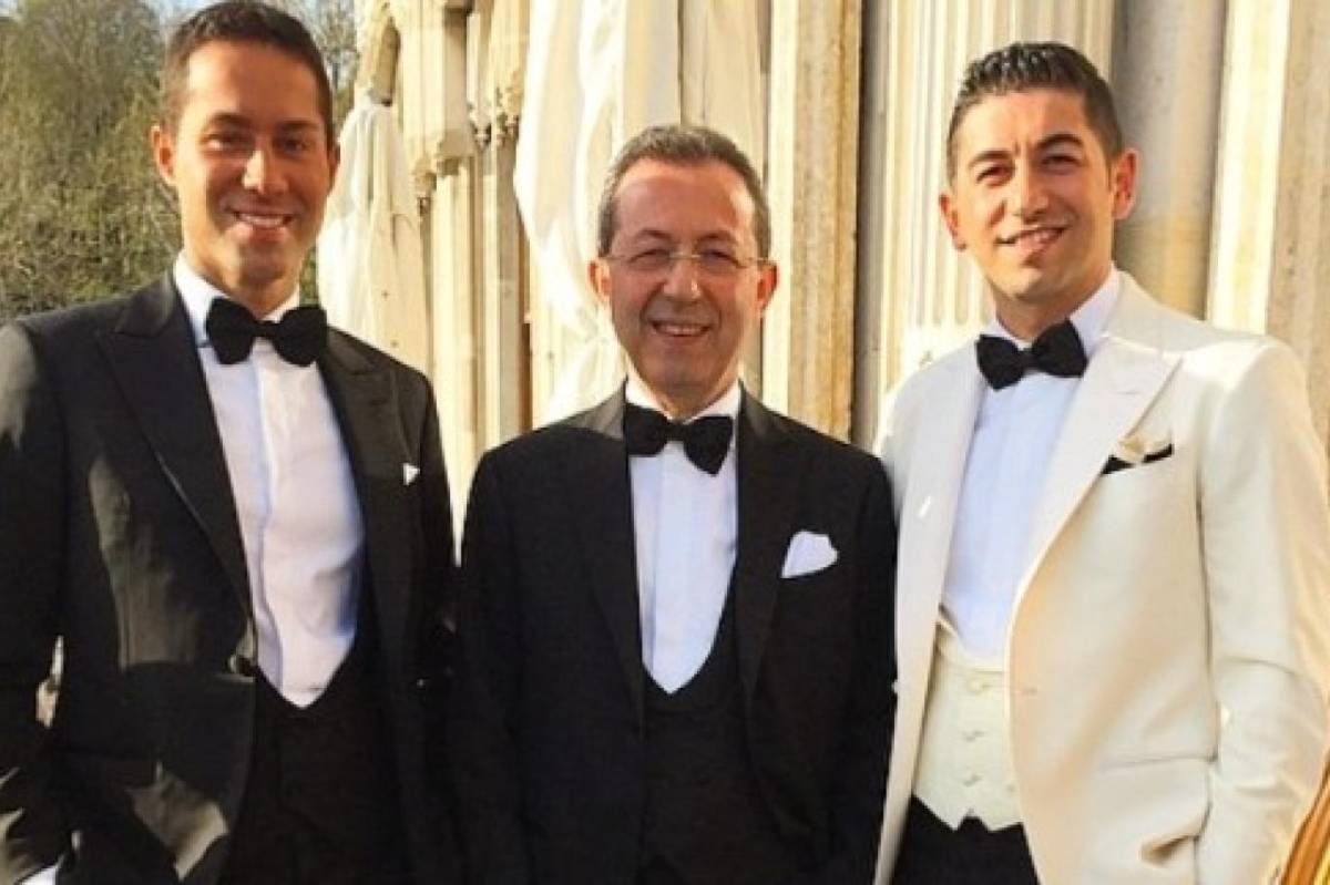 Kasım Garipoğlu Miami’de evlendi mi?