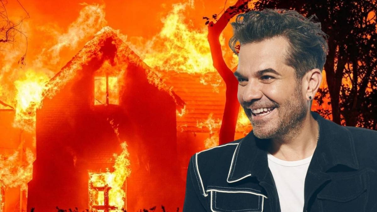 Kenan Doğulu: Los Angeles’taki evimiz tamamen yandı