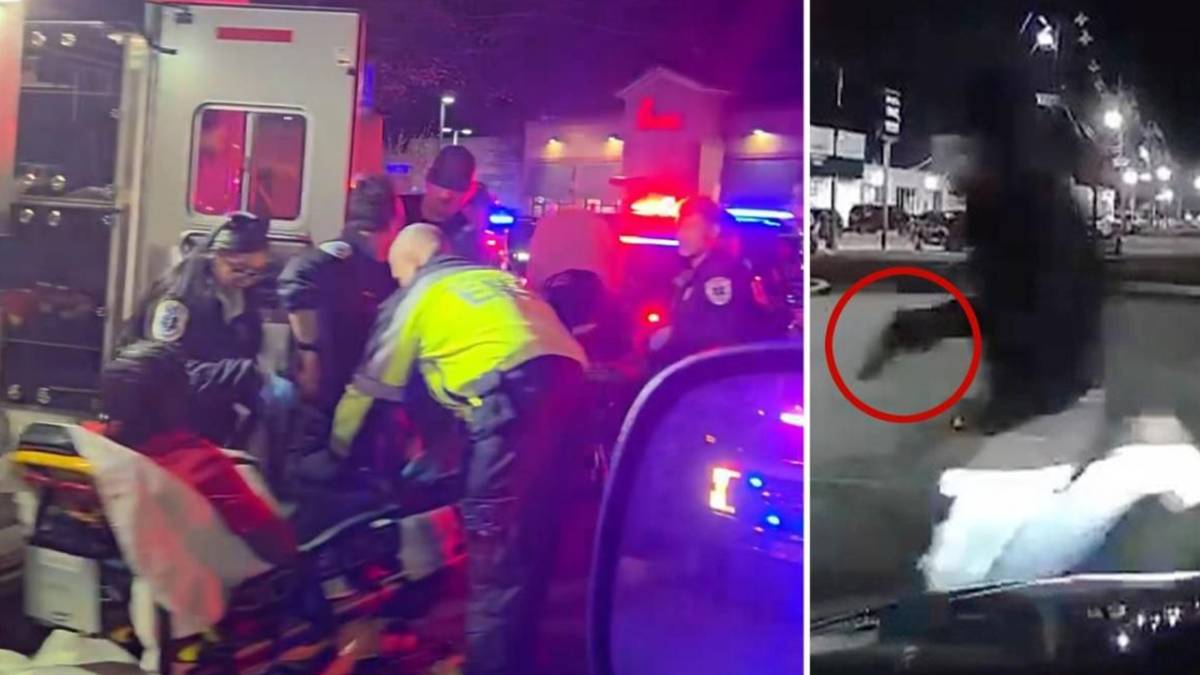 New Jersey’de bir Chick-fil-A restoranına silahlı saldırı