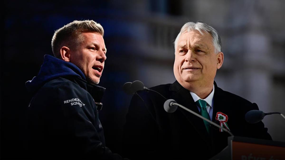 Macaristan'da bir dönemin sonu! Tisza Partisi seçimi açık ara kazandı