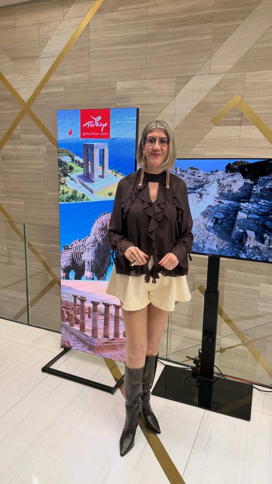 New York Türkevi’nde “Truva” gecesi