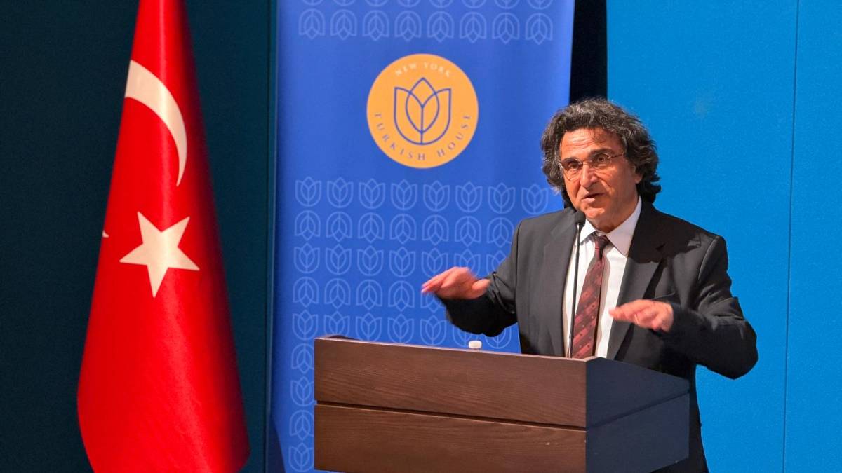 New York Türkevi’nde “Truva” gecesi