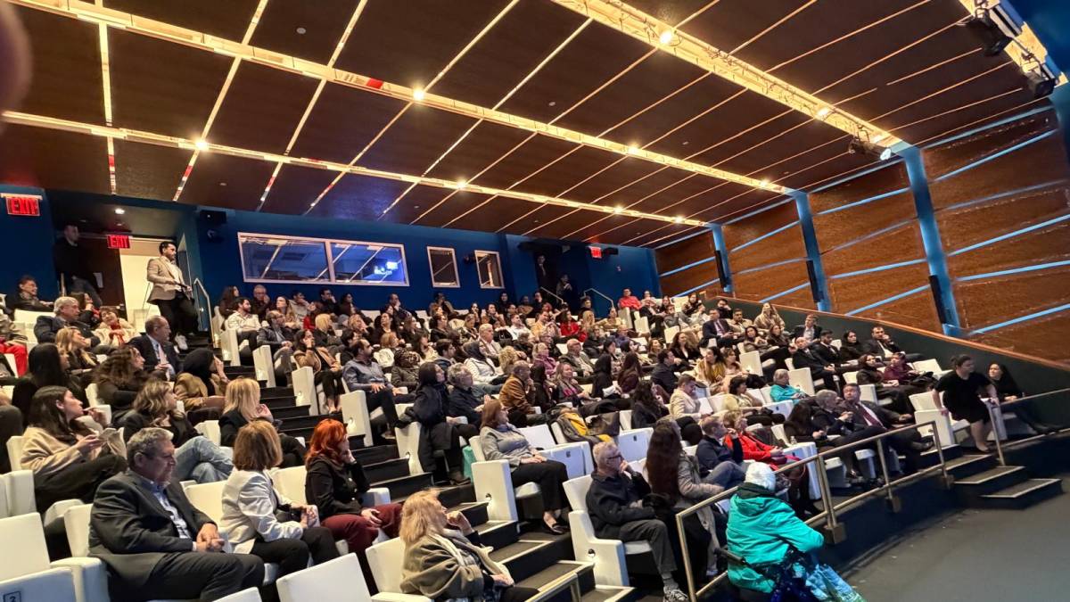 New York Türkevi’nde “Truva” gecesi