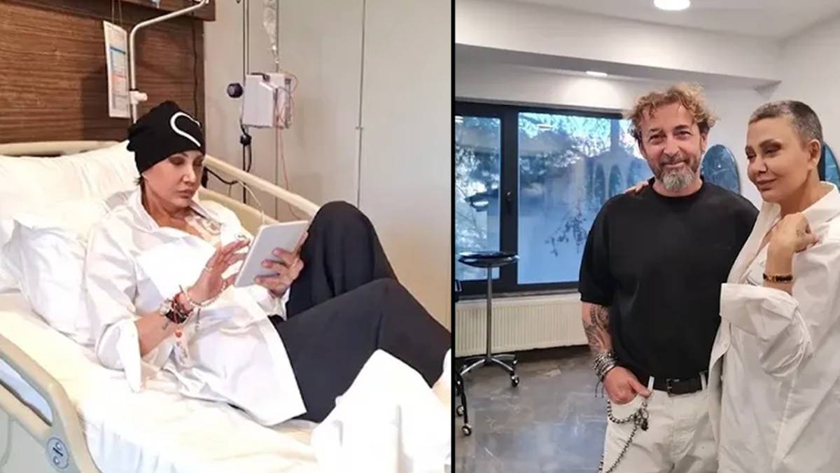 Serap Paköz meme kanserine yakalandığını açıkladı: Duygulandıran paylaşım