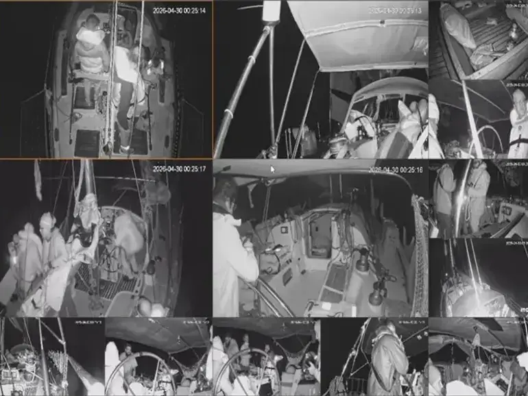 İsrail donanması Sumud filosuna müdahale etti