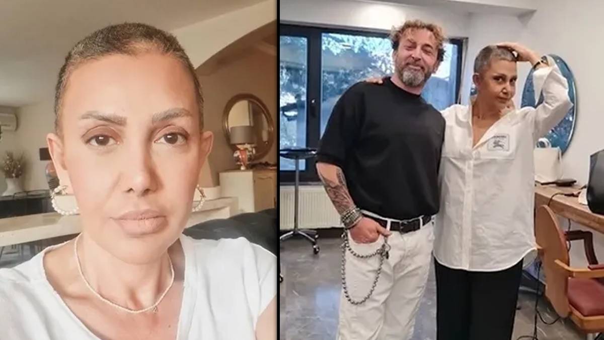 Serap Paköz meme kanserine yakalandığını açıkladı: Duygulandıran paylaşım