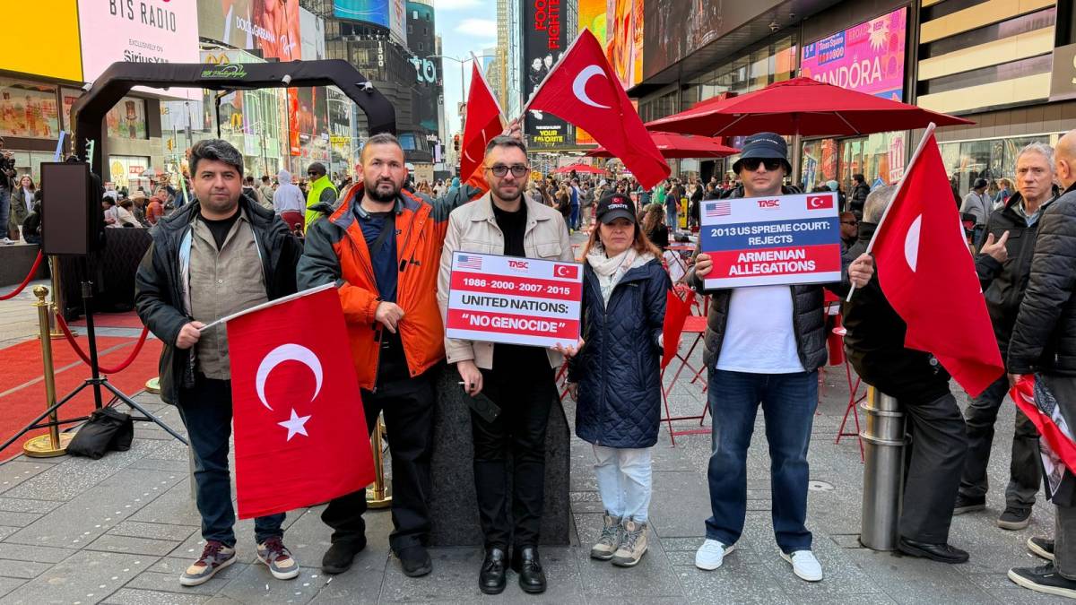 New York’ta Mamdani’nin açıklamalarına protesto