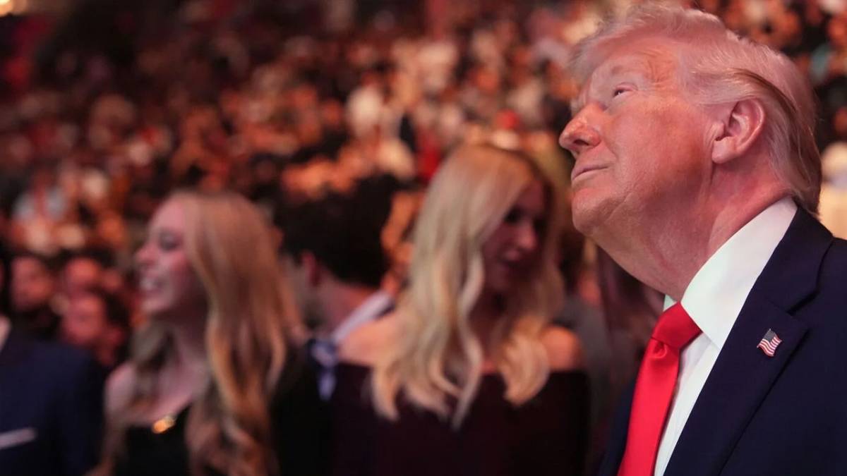 Beyaz Saray’da sıra dışı kutlama! Trump’tan kafes dövüşü planı