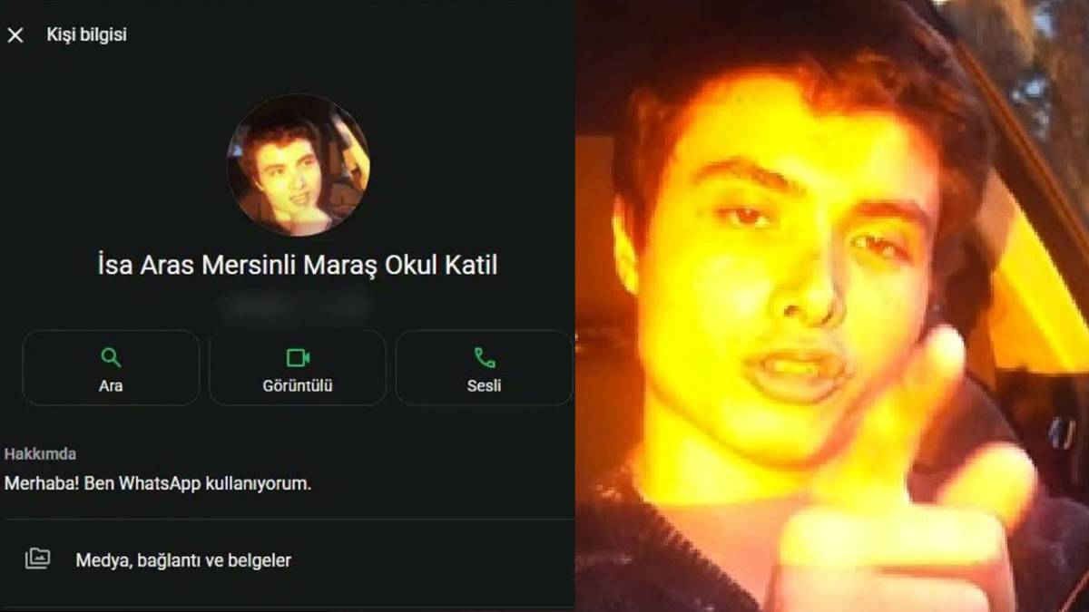 Kahramanmaraş'taki okul saldırısında ABD detayı!