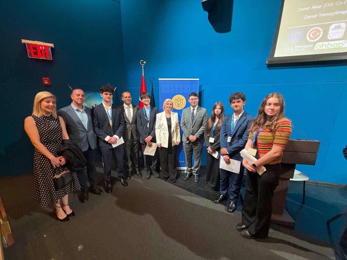 Türk Ocağı Gençlik Kolu'ndan sağlıkta gelecek vizyonu