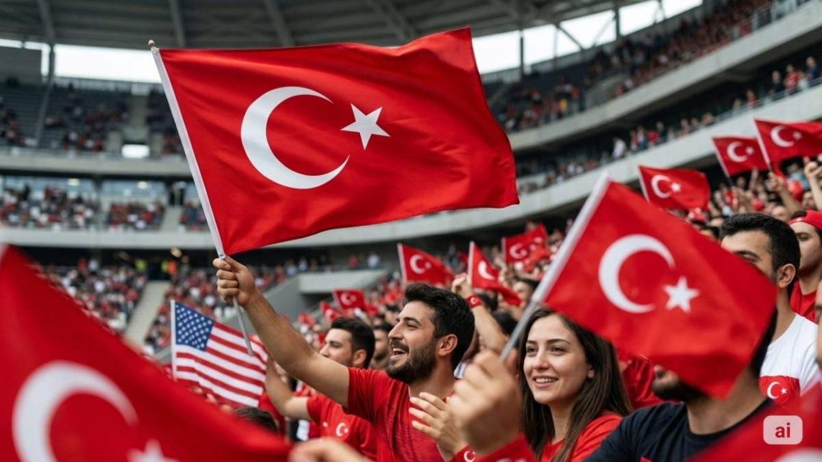 Dünya Kupası biletleri uçtu: Türkiye maçı 20 bin doları aştı